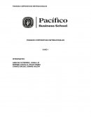 Finanzas corporativas inetrnacionales