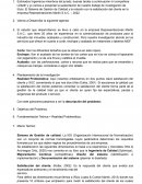 El Sistema de Gestión de Calidad y la relación con la satisfacción del cliente en la empresa Representaciones Martin S.A.C.