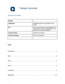 Habilidades para la comunicación