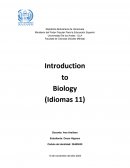 Introducción a biología. Bacteria,Archaea y Eukarya
