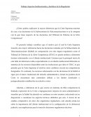 Tribunal de Defensa de la Libre Competencia (TDLC)