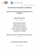 Basura: no basta con tirarla, hay que repararla. Proyecto final