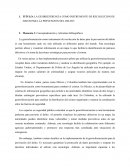 La georreferencia como instrumento de recolección de datos para la prevención del delito