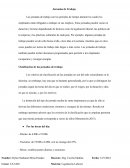 Descripción de un contrato laborar por clausulas