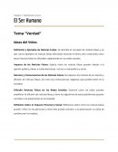 El ser humano. El mito de Prometeo