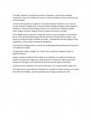 La historia del castellano