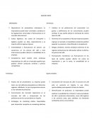 Analsiis DAFO , empresa española de café