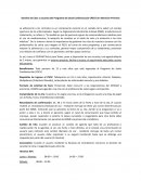 Gestión de Citas a usuarios del Programa de Salud Cardiovascular (PSCV) en Atención Primaria