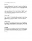 La importancia y amenazas del Mar Peruano