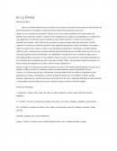 Papelucho está en la clínica