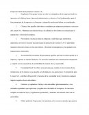 Grupos de interés de la empresa Lorenzo S.A