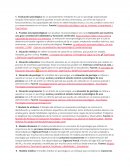 Glosario Evaluación Psicologica