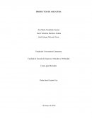 Costos para mercadeo: Productos Jema