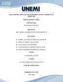 Economía política. La demanda y la oferta