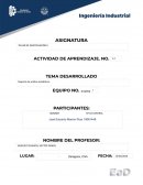 Análisis Estadístico y análisis inferencial