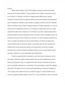 Ejemplo Discurso Iglesia