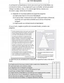 Edad Media con actividades