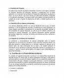 Proyecto Jabones Artesanales