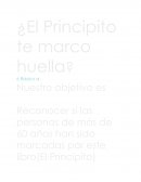 ¿El Principito te marco huella?