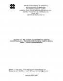 La educación artística o estética