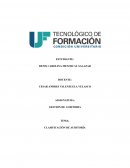 Clasificación de auditoría, semejanzas entre auditoría financiera y administrativa