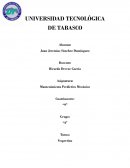 Mantenimiento predictivo mecánico. Beneficios