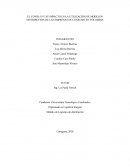 El COVID-19 y su impacto en la utilización de modelos distribución de las empresas de consumo en Colombia