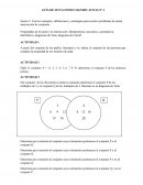 Cuestionario Proposiciones y conjuntos