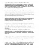 Uso de radionucleidos para obtención de imágenes diagnósticas