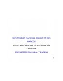 Análisis Convexo. Revisión previa de aspectos de algebra lineal