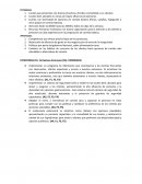 Estrategia FA, FO,DA,DO