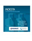 Caso práctico sobre prescripción para determinar la deuda tributaria por parte de la Administración Tributaria - IGV