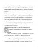 Terminos básicos: negocios internacionales