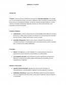 Ensayo de “El sexto”