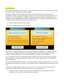 Gestión de empresas. Función marketing