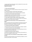 Investigación de mercado, Joyas Daglam