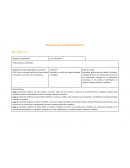 Planificación de unidad didáctica. Cuadrículas porcentajes