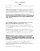 Partes de la computadora. Sistema operativo