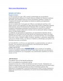 Vigilancia epidemiológica. FDI Federación Dental