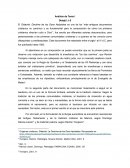 Análisis de Texto: Didajé I,1-5