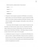 Ejercicios finanzas - Libro ejercicios