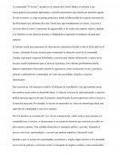 La comunidad El Aromo