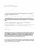 Los parientes no siempre son familia