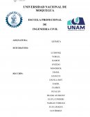 Informe de materiales y equipos de laboratorio