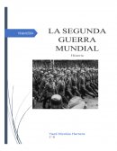 Información sobre la Segunda Guerra mundial