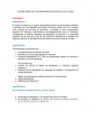 Sistema nervioso central en la vejez