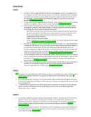 Derecho Comercial - casos