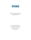 Proceso administrativo. Cómo se planifica un viaje en la vida cotidiana