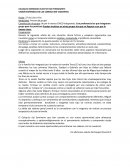 Señales de advertencia para riesgo suicida