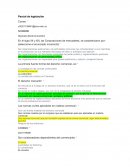 Parcial de legislación